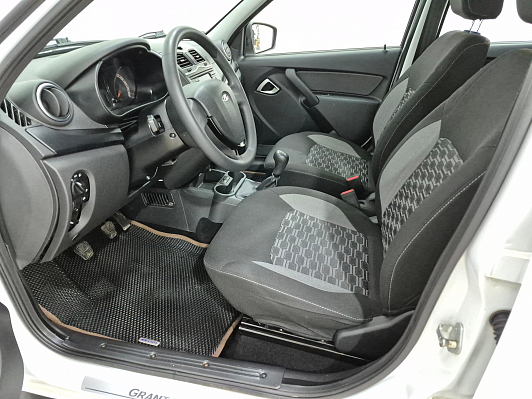 Lada (ВАЗ) Granta Комфорт, 2024 года, пробег 58380 км