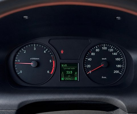 УАЗ Пикап Классик, 2016 года, пробег 135293 км