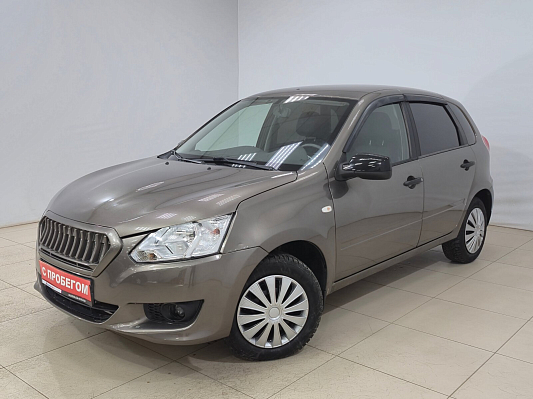 Datsun mi-DO Trust III, 2018 года, пробег 90756 км