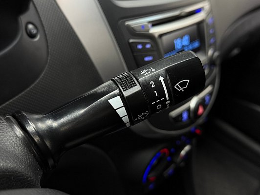 Hyundai Solaris Elegance, 2016 года, пробег 136110 км