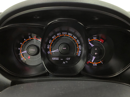 Lada (ВАЗ) Vesta Classic Start, 2018 года, пробег 158565 км