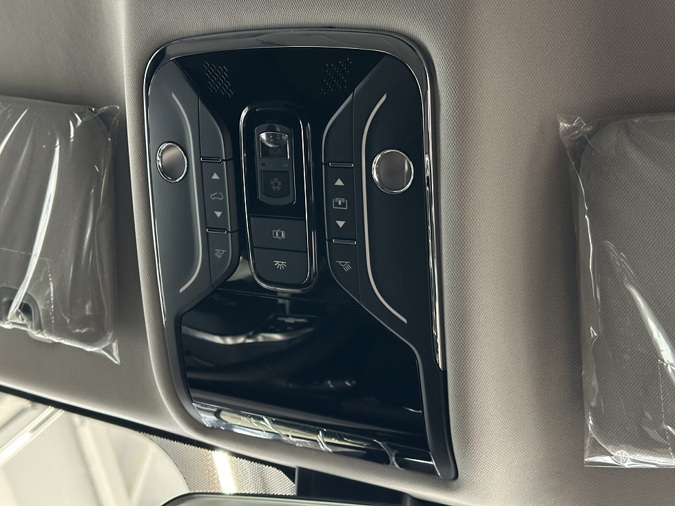 JETOUR X90 PLUS Comfort, серый