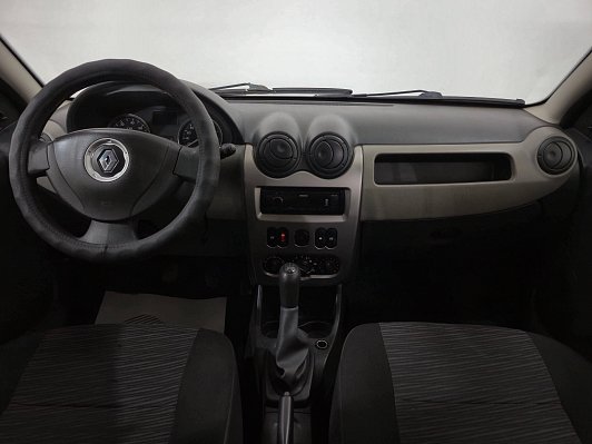 Renault Sandero Expression, 2014 года, пробег 166890 км