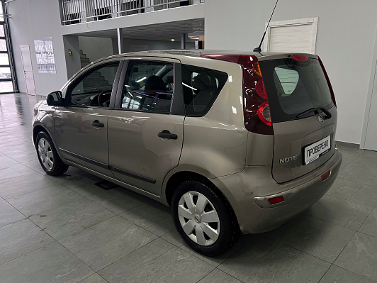 Nissan Note Comfort, 2012 года, пробег 163000 км
