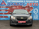 Chevrolet Cruze LT, 2013 года, пробег 267800 км