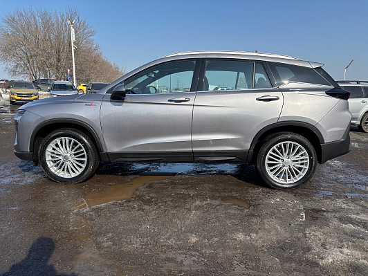 Haima 8S Flagship, 2023 года, пробег 44 км