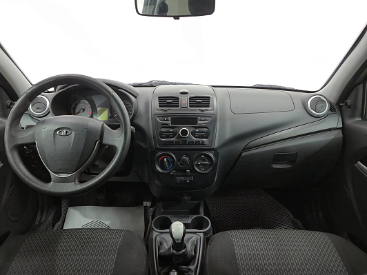 Lada (ВАЗ) Kalina Standard Glonass 21921-50-213, 2015 года, пробег 120677 км