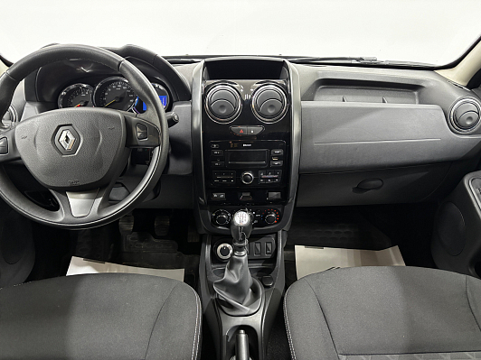 Renault Duster Dakar Edition, 2017 года, пробег 189442 км