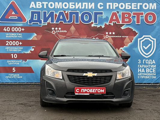 Chevrolet Cruze LT, 2013 года, пробег 267800 км