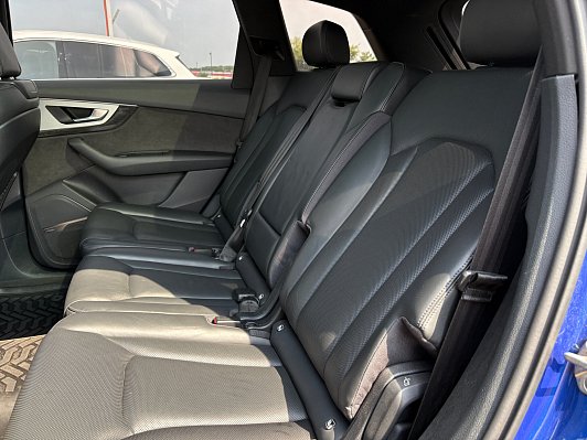 Audi Q7 Business, 2017 года, пробег 122905 км