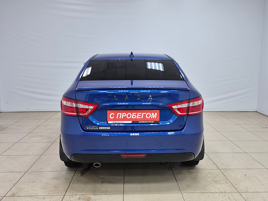 Lada (ВАЗ) Vesta Exclusive, 2021 года, пробег 43182 км