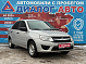 Lada (ВАЗ) Granta Standard, 2018 года, пробег 87202 км