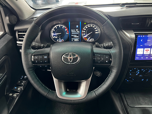 Toyota Fortuner Комфорт, 2021 года, пробег 22530 км