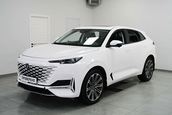 Changan UNI-K Техно, 2023 года, пробег 44915 км