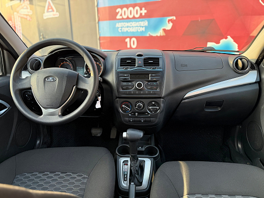 Lada (ВАЗ) Granta Comfort, 2019 года, пробег 209112 км