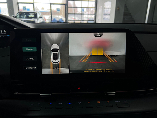 Changan CS55 Plus Техно, 2023 года, пробег 52096 км