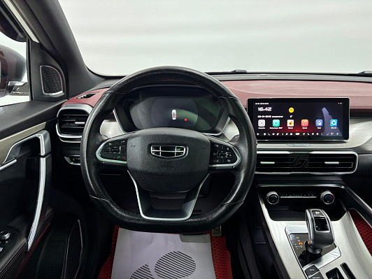 Geely Coolray Flagship Sport, 2020 года, пробег 104931 км