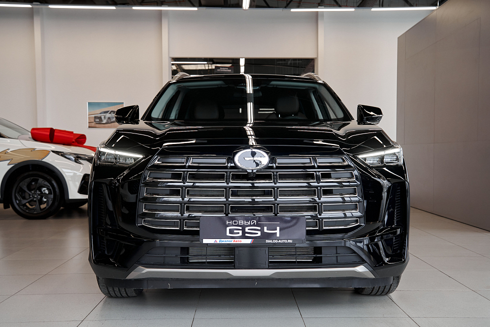 GAC GS4 GB, черный