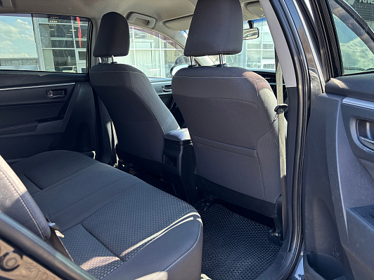 Toyota Corolla, 2016 года, пробег 93000 км