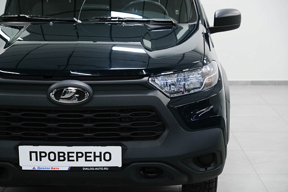 Lada (ВАЗ) Niva Travel Comfort'24, 2024 года, пробег 22000 км