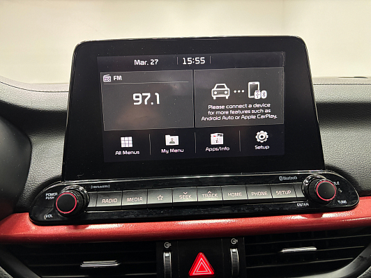 Kia Forte, 2018 года, пробег 90628 км