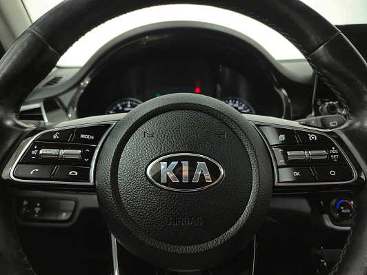 Kia Seltos Luxe, 2020 года, пробег 146559 км