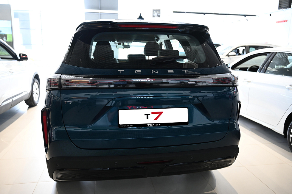 TENET T7 Прайм, синий