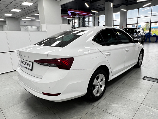 Skoda Octavia Hockey Edition, 2021 года, пробег 82500 км