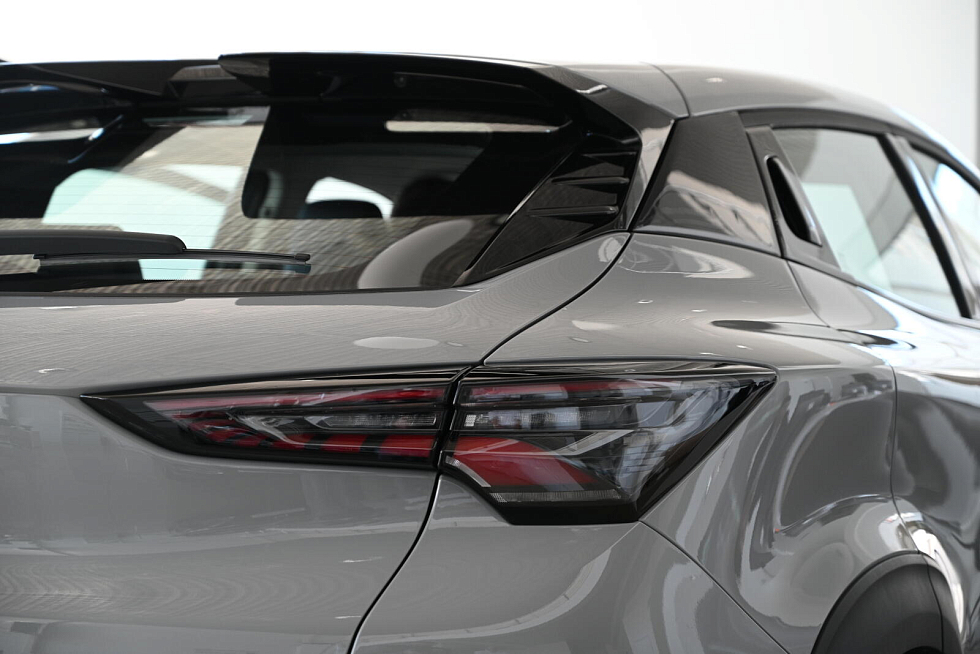 Changan UNI-T Техно, серый