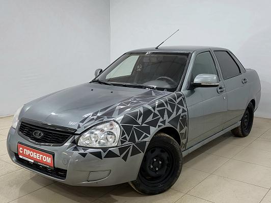 Lada (ВАЗ) Priora, 2011 года, пробег 108709 км