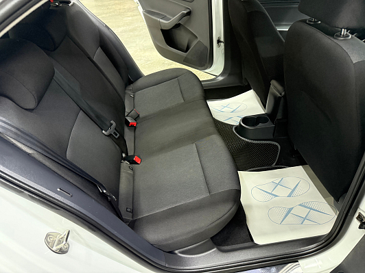 Skoda Rapid Active, 2018 года, пробег 160734 км