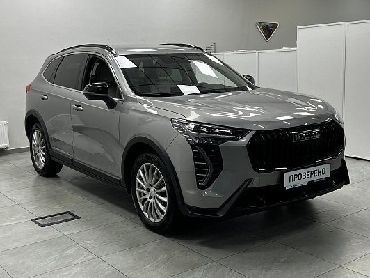 Haval Jolion Премиум, 2024 года, пробег 26454 км