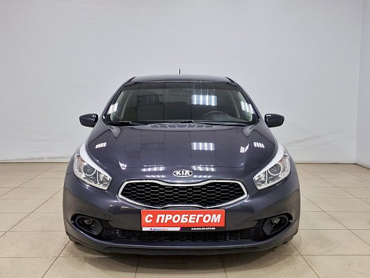 Kia Ceed, 2014 года, пробег 200043 км
