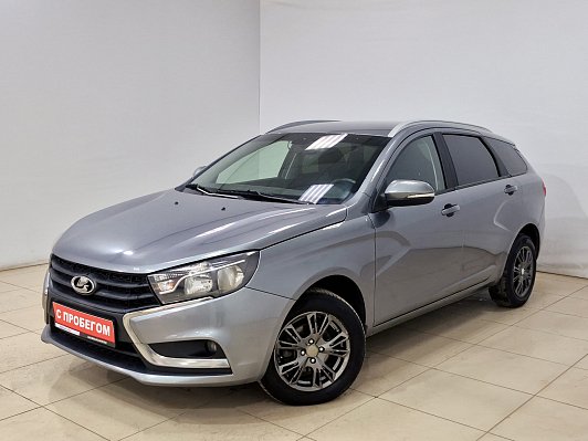 Lada (ВАЗ) Vesta Comfort, 2018 года, пробег 212953 км