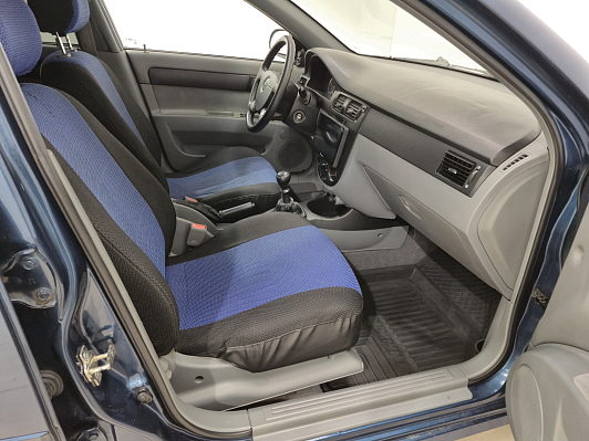 Chevrolet Lacetti SE 4943363, 2008 года, пробег 135961 км