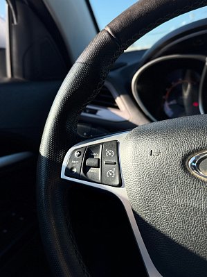 Lada (ВАЗ) Vesta Comfort Winter, 2021 года, пробег 107939 км