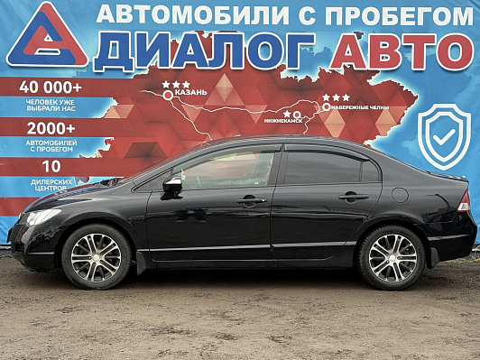 Honda Civic Comfort, 2008 года, пробег 225000 км