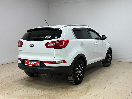Kia Sportage Classic, 2013 года, пробег 182382 км