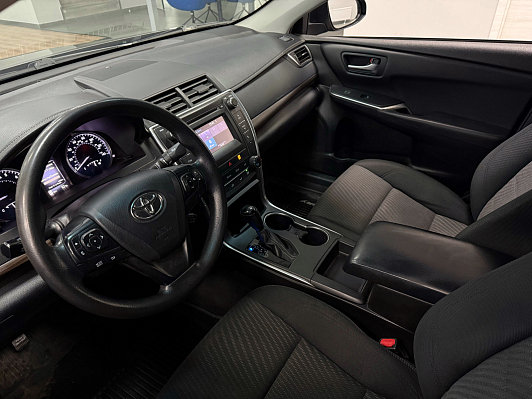 Toyota Camry Элеганс, 2016 года, пробег 189408 км