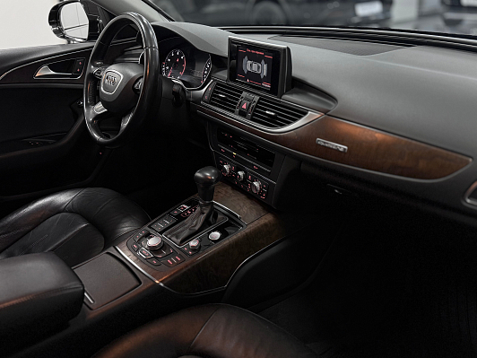 Audi A6, 2014 года, пробег 210000 км