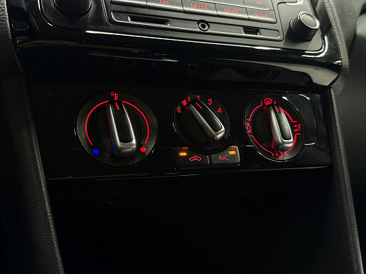 Volkswagen Polo Life, 2017 года, пробег 94557 км