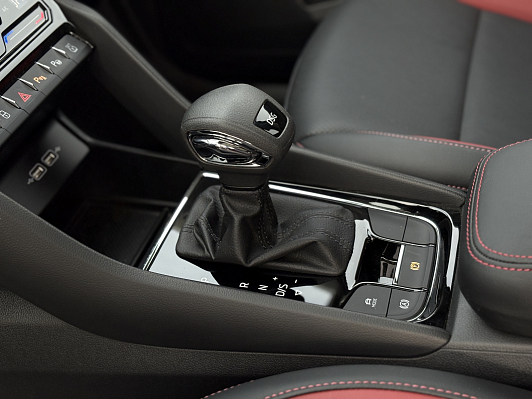 Skoda Karoq, 2025 года, пробег 4 км