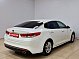 Kia K5, 2016 года, пробег 193865 км