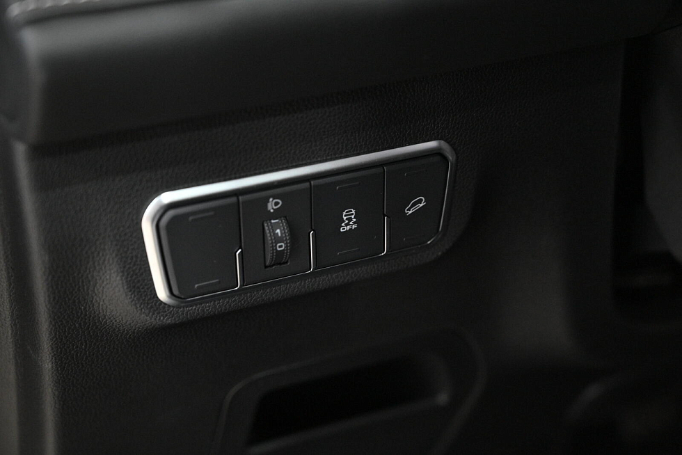 Haval M6 Оптимум, серый