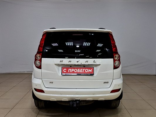 Haval H5 Comfort, 2021 года, пробег 116580 км