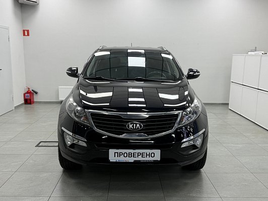 Kia Sportage Comfort, 2013 года, пробег 207530 км