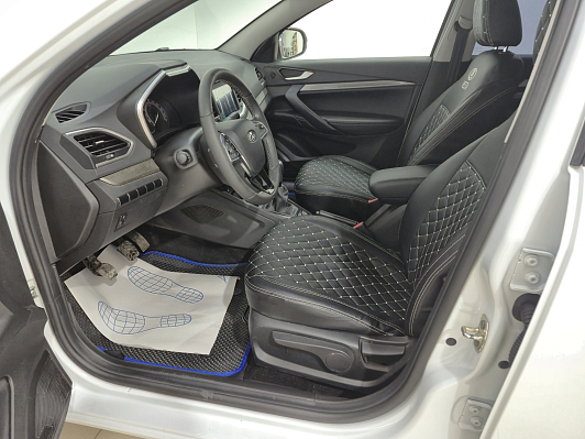 Lada (ВАЗ) Vesta, 2023 года, пробег 43602 км