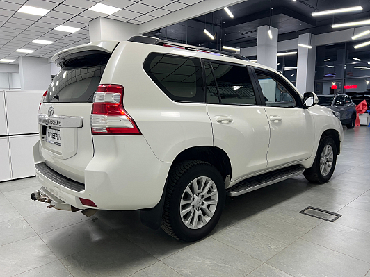 Toyota Land Cruiser Prado, 2014 года, пробег 307833 км