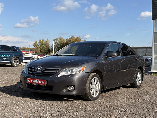 Toyota Camry Престиж, 2011 года, пробег 247100 км