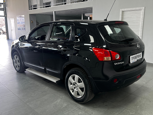 Nissan Qashqai SE, 2009 года, пробег 280000 км